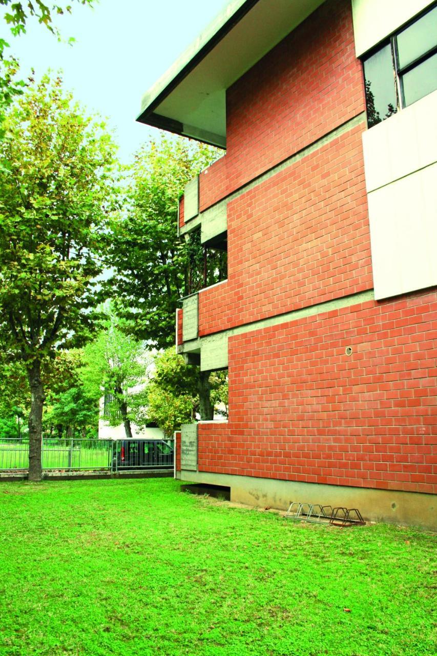 Appartamenti Mimosa Milano Marittima Exteriör bild