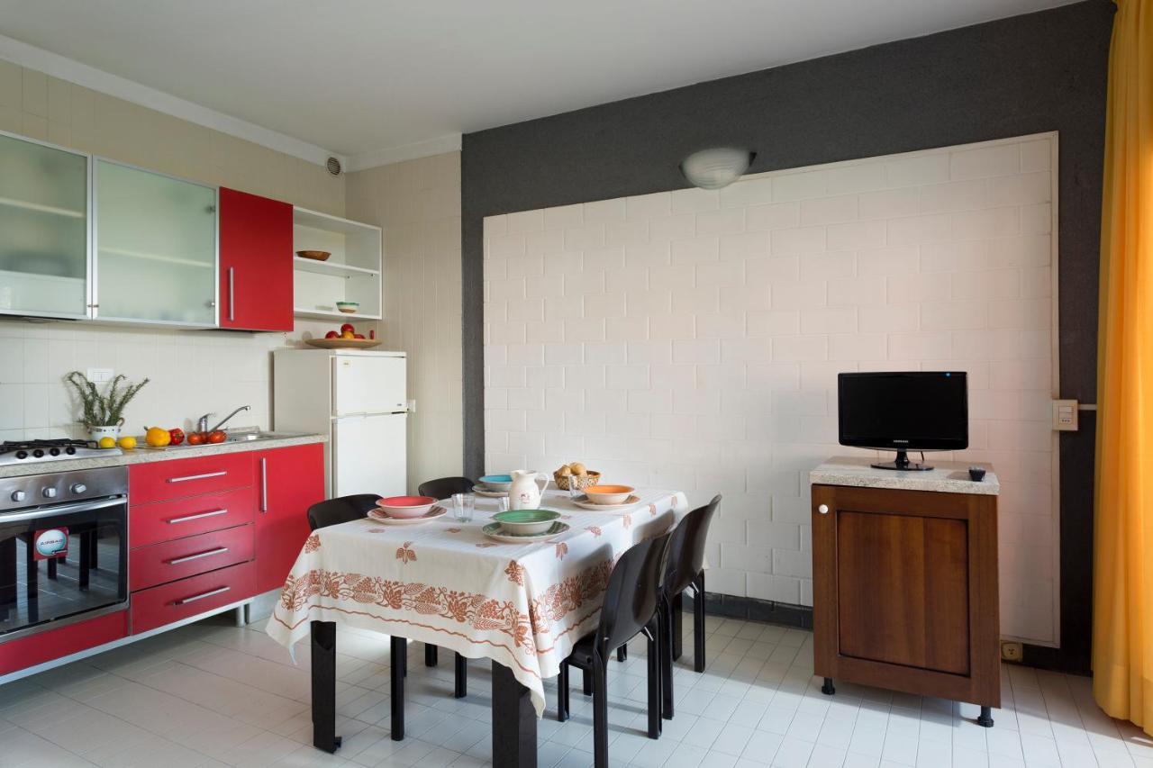 Appartamenti Mimosa Milano Marittima Exteriör bild